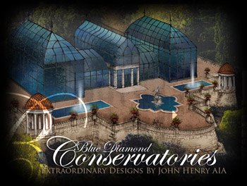 Custom Conservatories Design and Installation